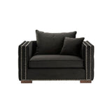 Moscow Snuggle Chair