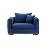 Moscow Snuggle Chair