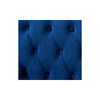 Royal Blue Chester Corner Suite