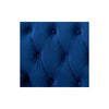 Royal Blue Chester Corner Suite