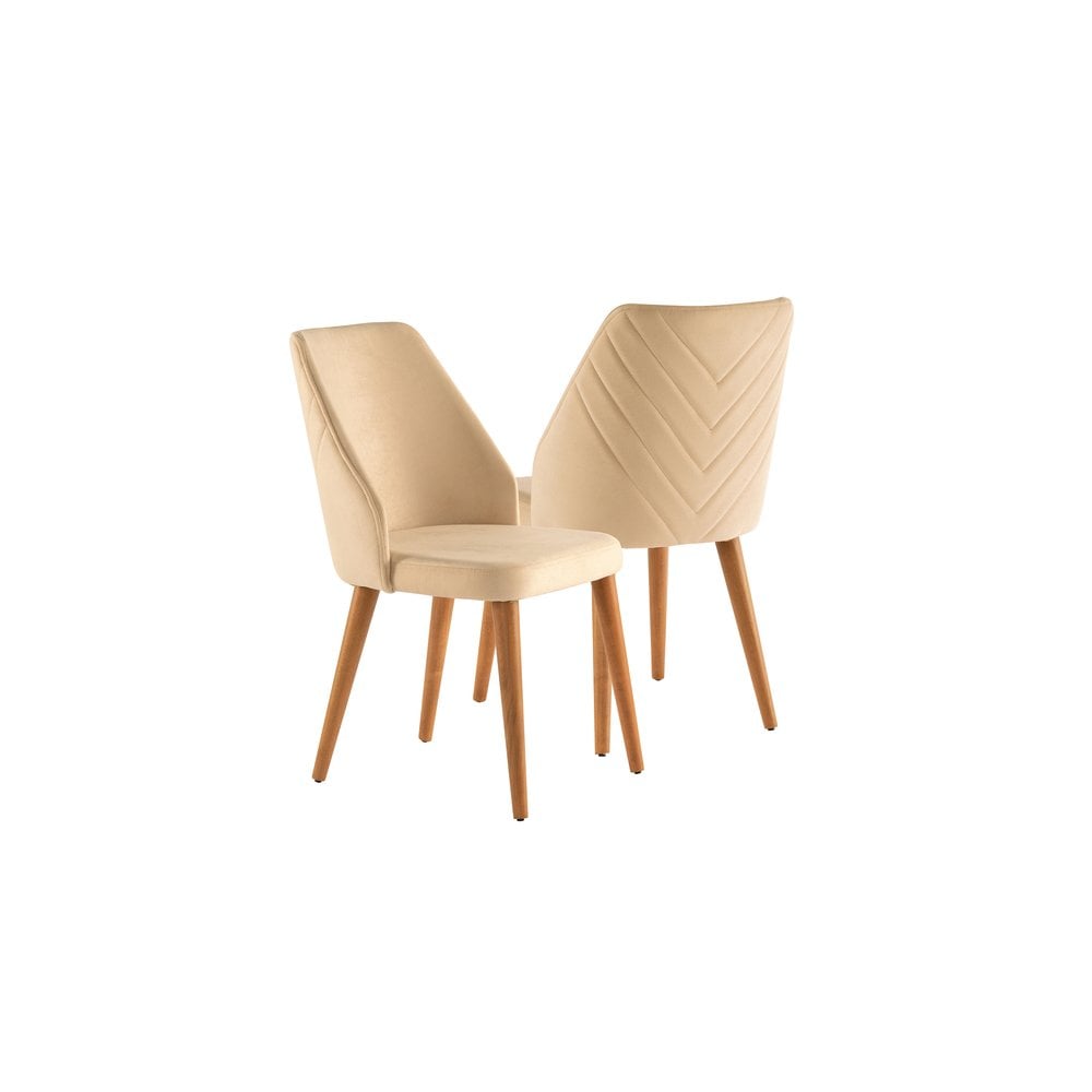 Set of 6 Zara Chair