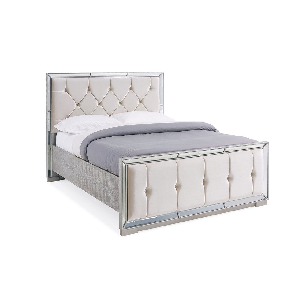 Sofia King Size Bed