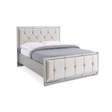 Sofia King Size Bed