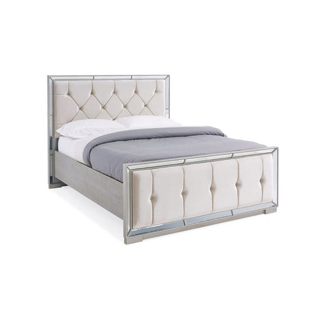 Sofia King Size Bed