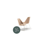 Vip Chair (Set of 6)