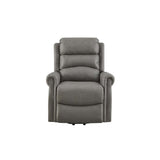 Willis Dual Motor Lift & Tilt Recliner Chair