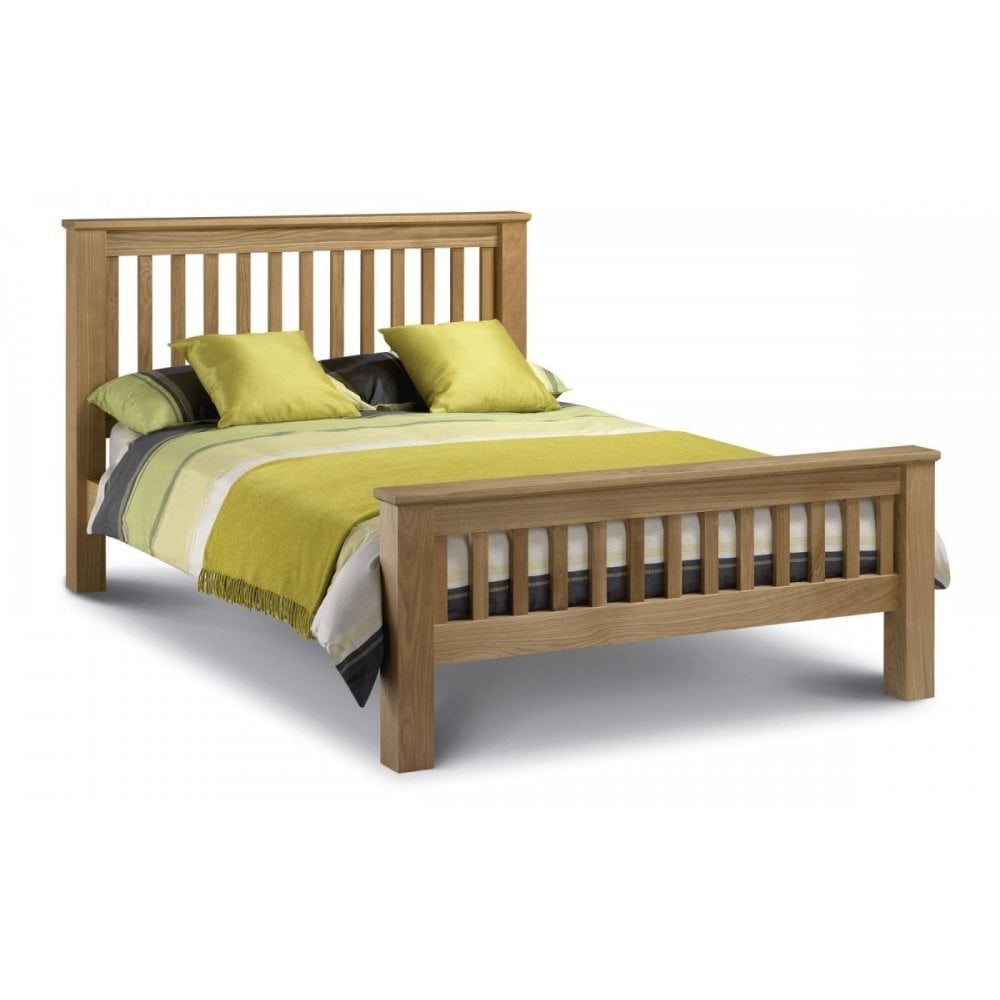 Amsterdam Oak Bed Hfe