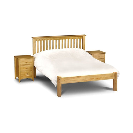 Barcelona Bed Lfe - Pine