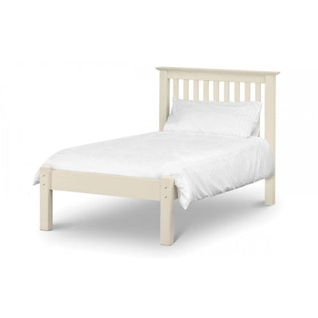 Barcelona Bed Lfe - White