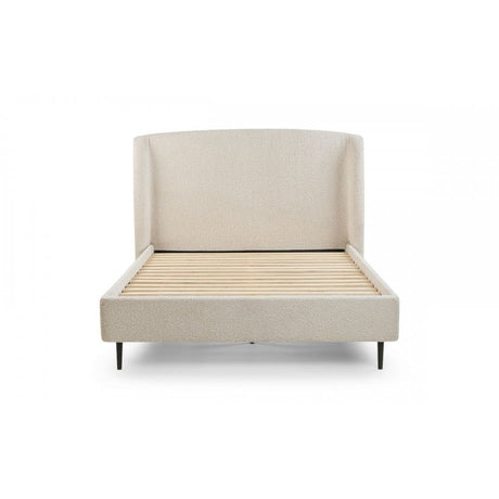 Eden Boucle Bed
