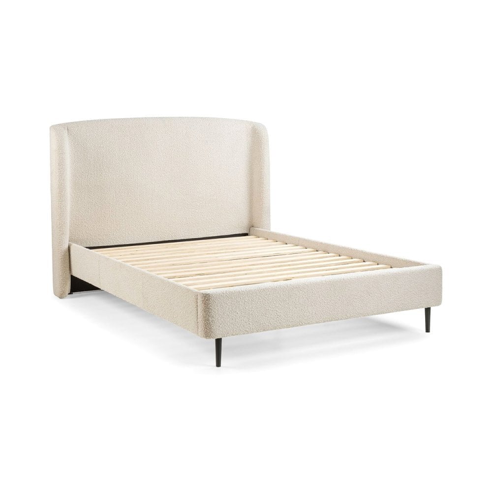 Eden Boucle Bed