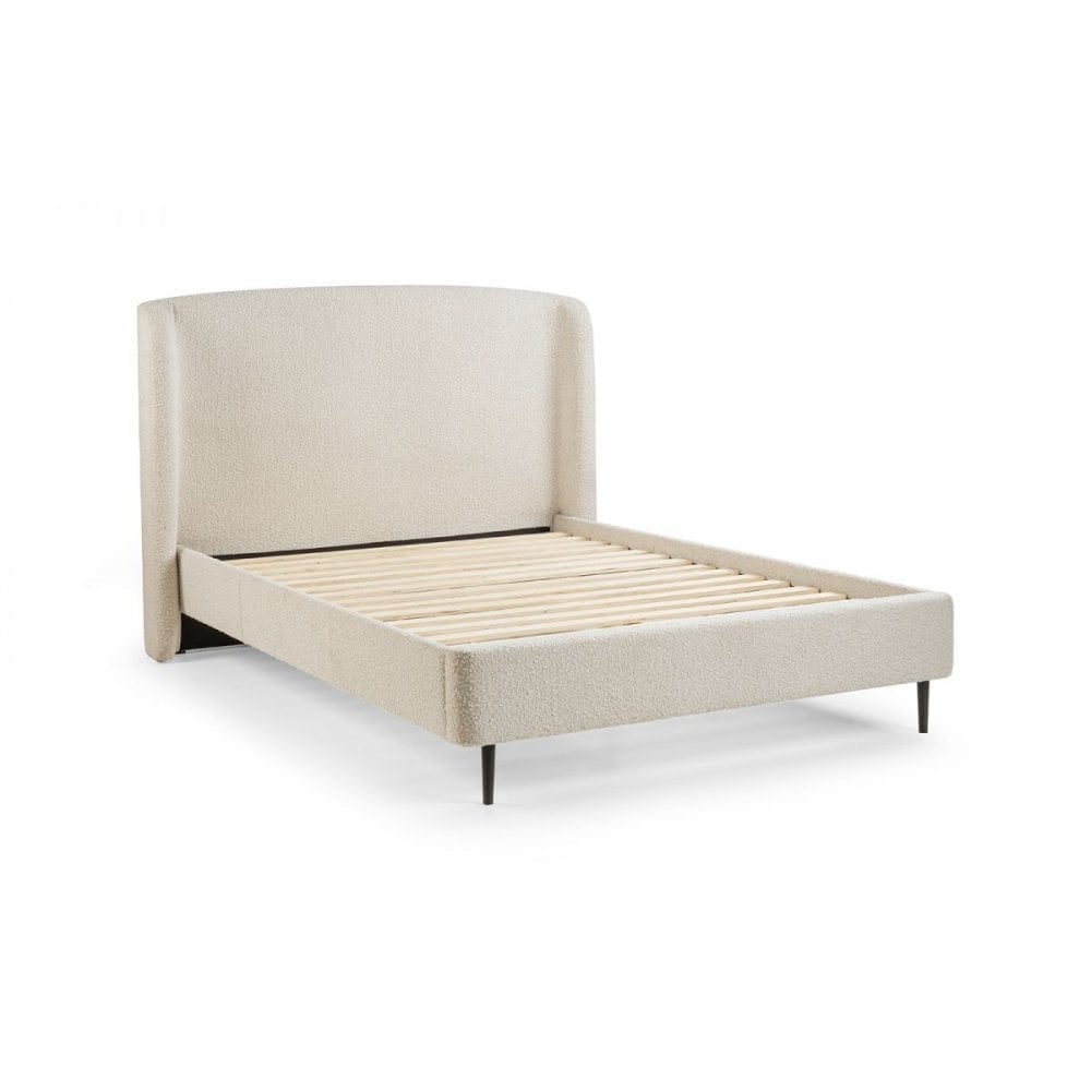 Eden Boucle Bed