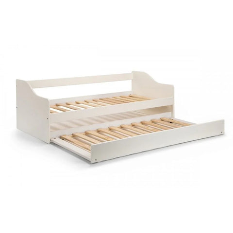 Elba Daybed - Surf White
