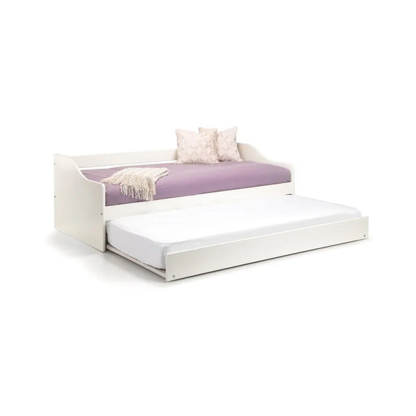 Elba Daybed - Surf White
