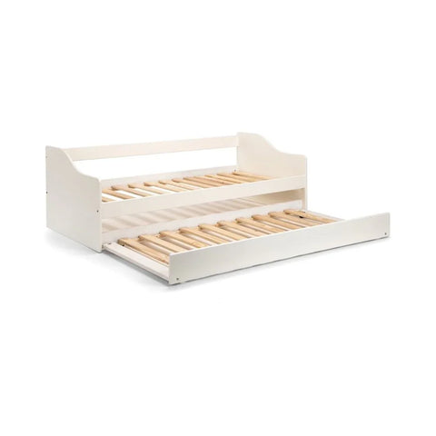 Elba Daybed - Surf White