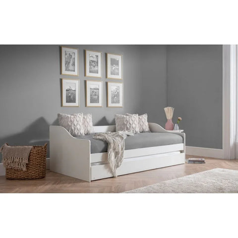 Elba Daybed - Surf White