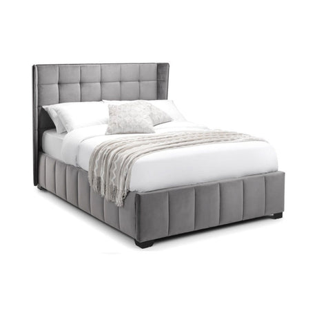 Gatsby Bed - Light Grey