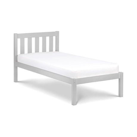 Luna Bed - Dove Grey
