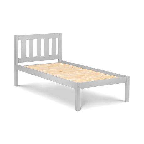Luna Bed - Dove Grey