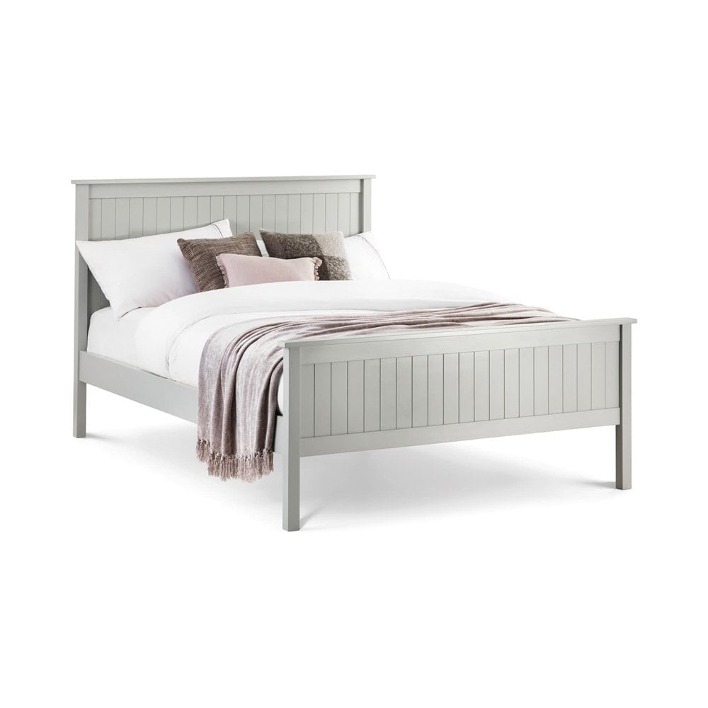 Maine Bed - Dove Grey