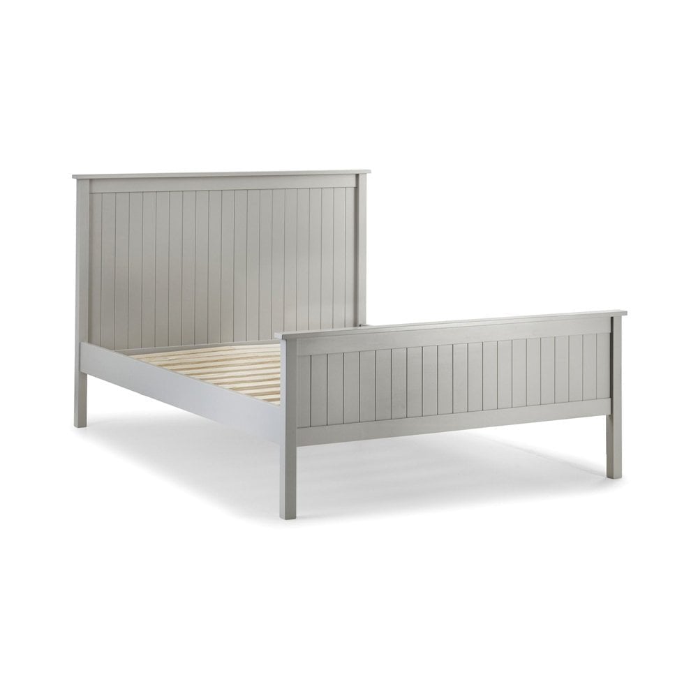 Maine Bed - Dove Grey