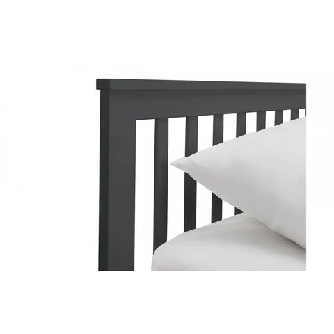 Maisie Bed With Underbed And Drawers - Anthracite