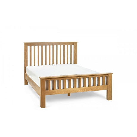 Mallory High Footend Bed "“ Fsc Mix (int-coc-002320)