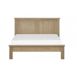 Memphis Limed Oak Bed