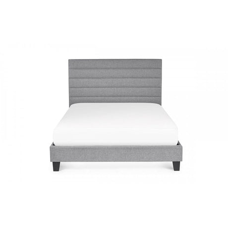 Merida Bed - Grey