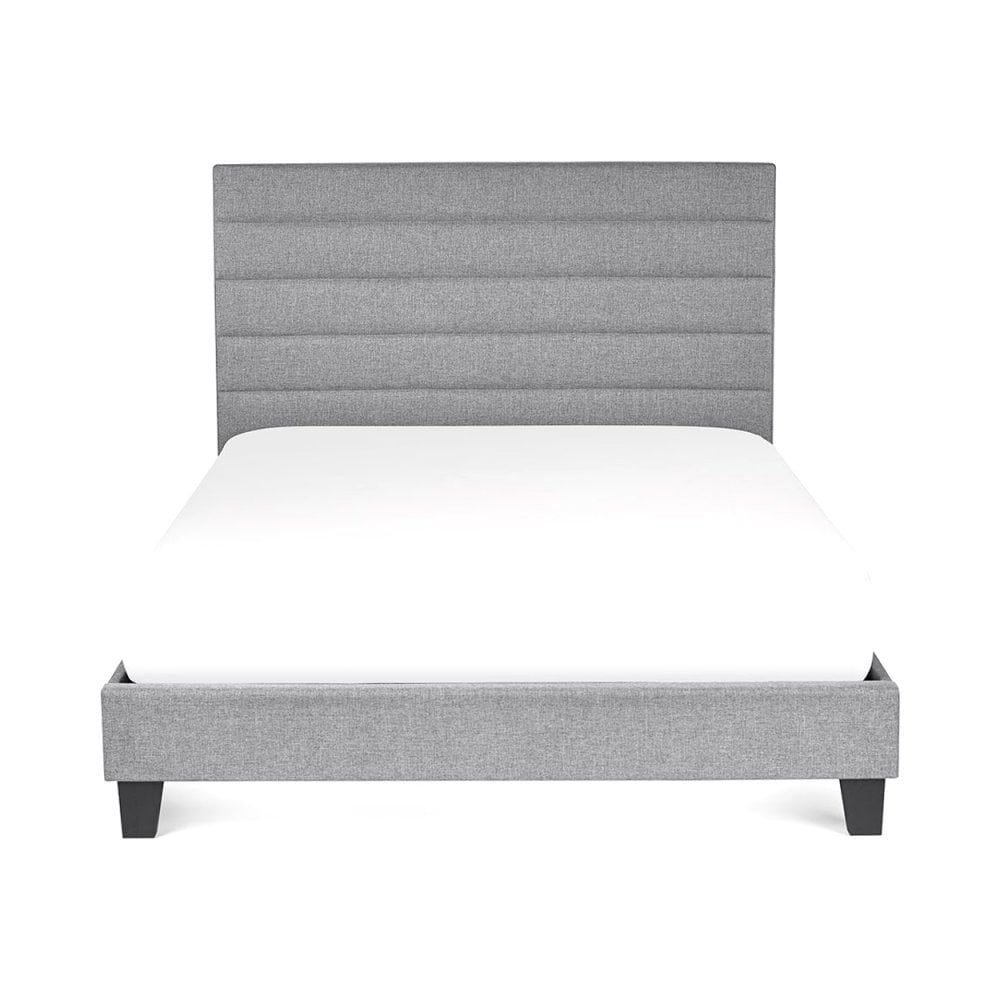 Merida Bed - Grey