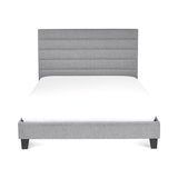 Merida Bed - Grey