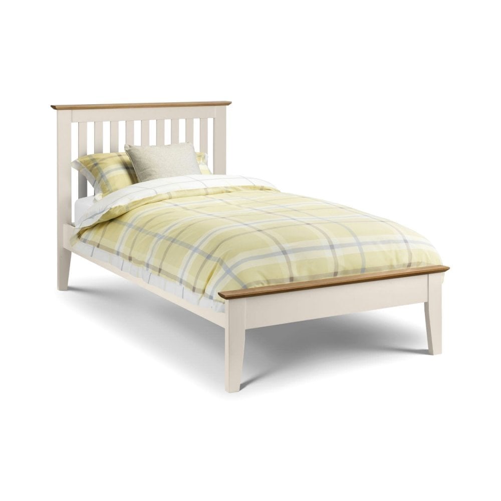 Salerno Shaker Bed Two Tone