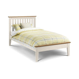 Salerno Shaker Bed Two Tone