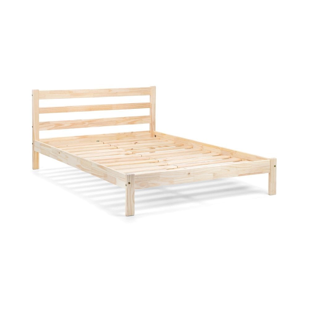 Sami Bed - Unfinished Pine