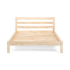 Sami Bed - Unfinished Pine