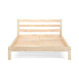 Sami Bed - Unfinished Pine