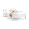 Venice Bed - Surf White