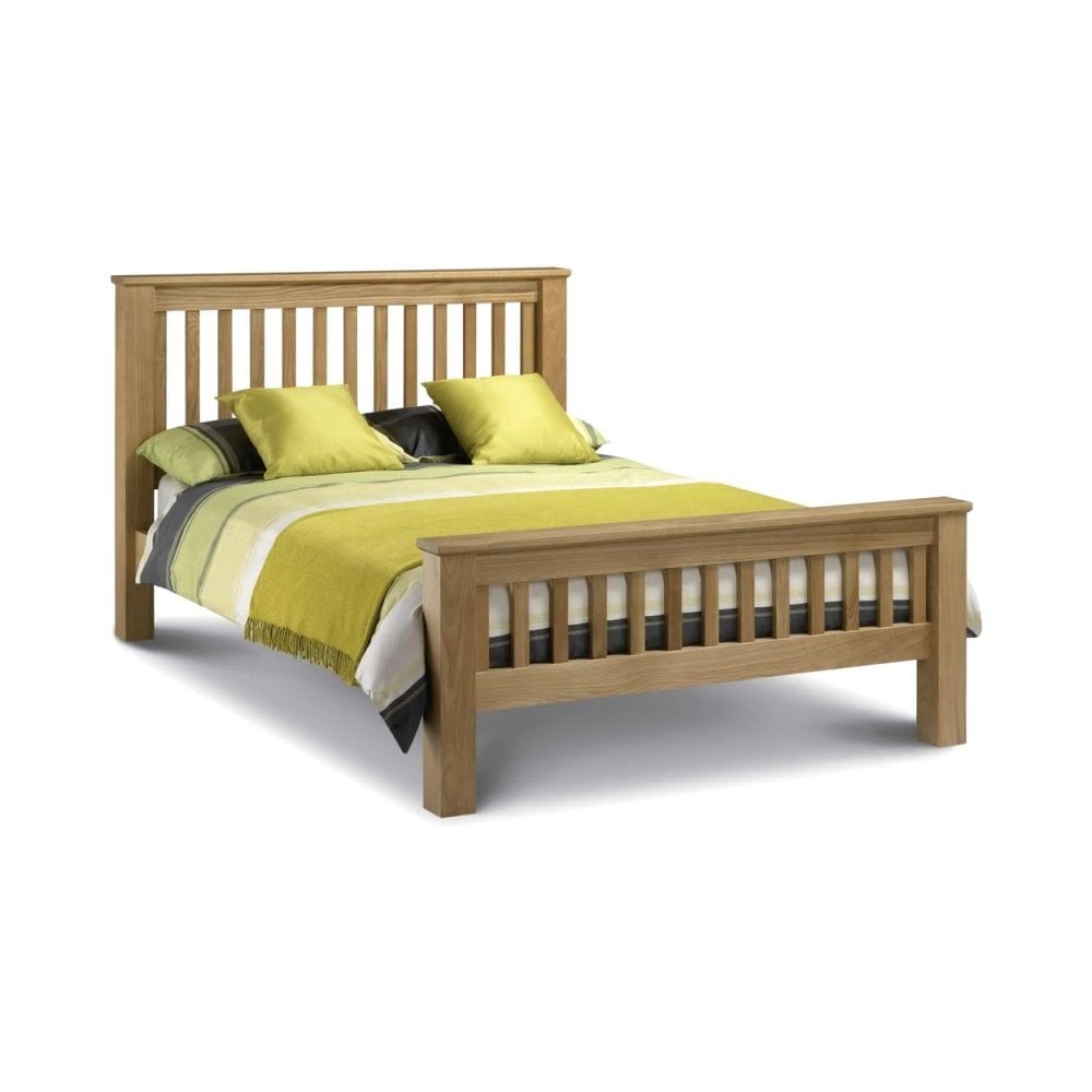 Amsterdam Oak Bed Hfe