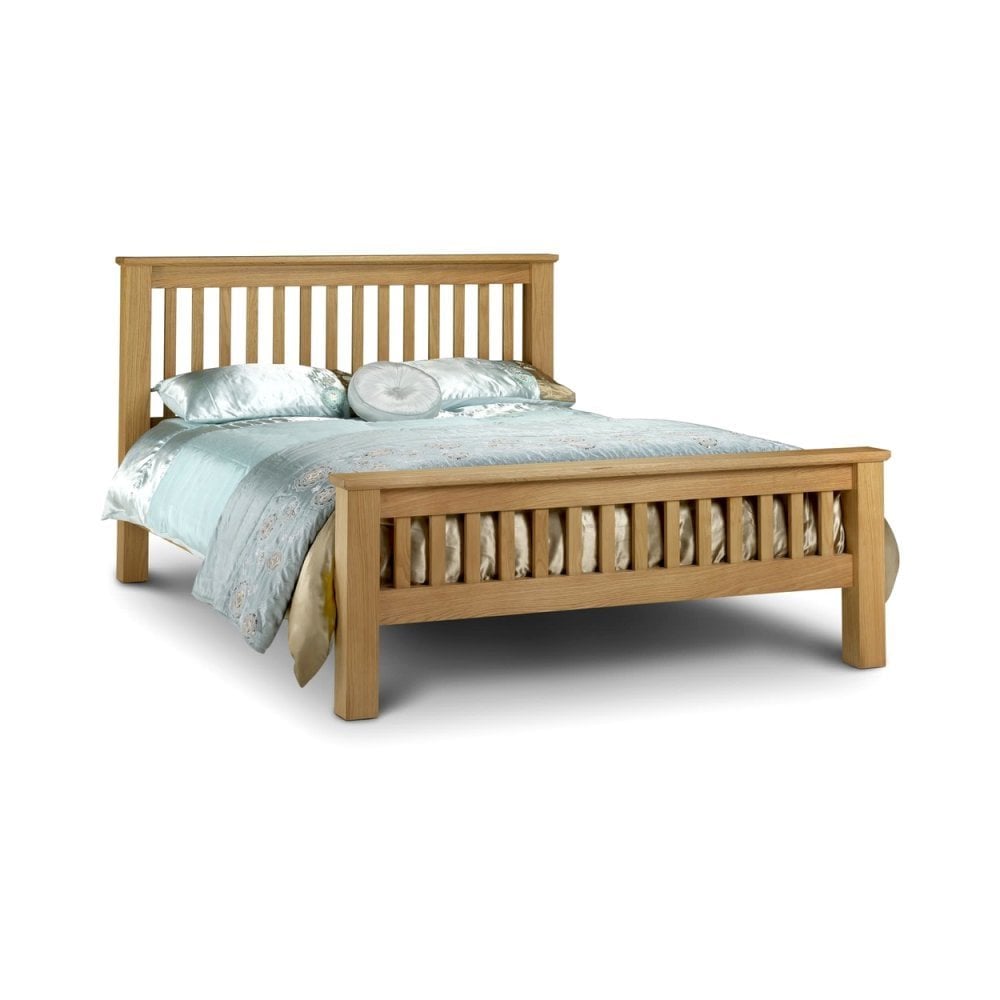 Amsterdam Oak Bed Hfe