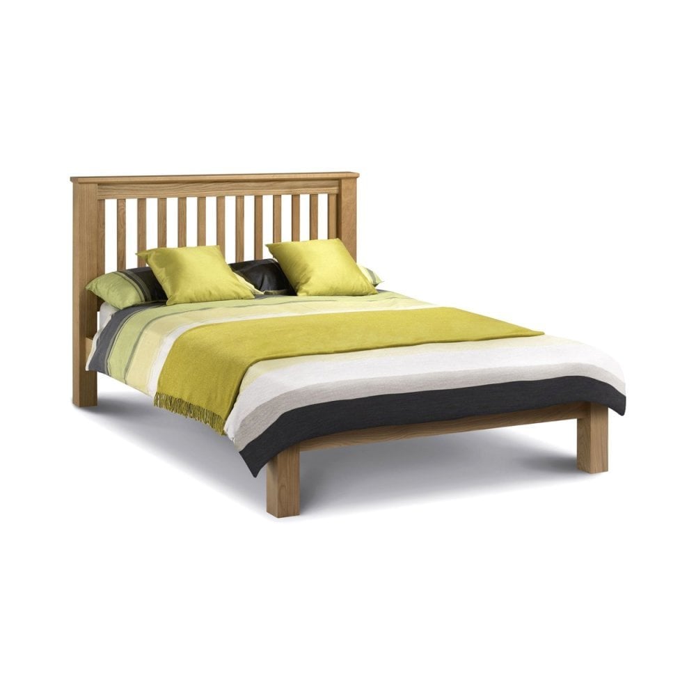 Amsterdam Oak Bed Lfe