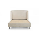 Eden Boucle Bed