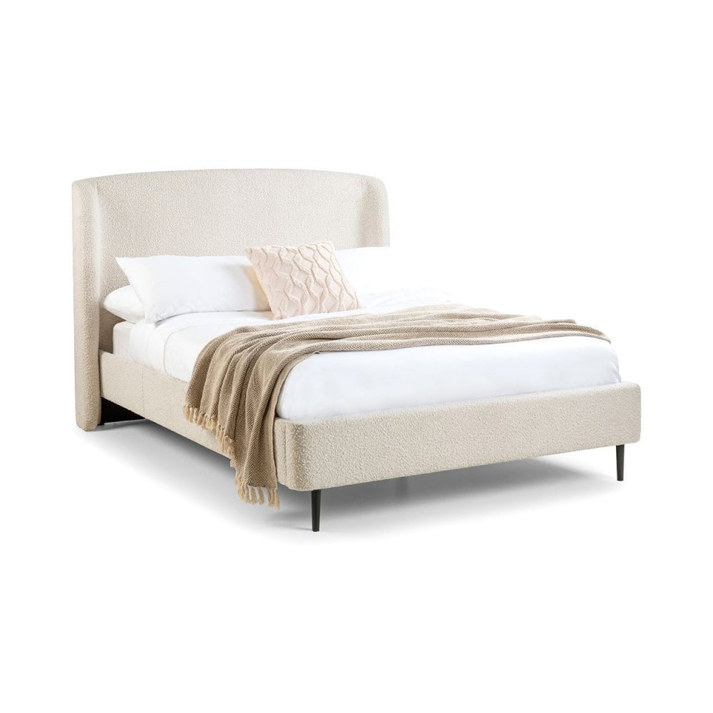 Eden Boucle Bed