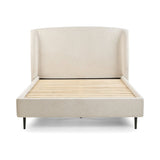 Eden Boucle Bed