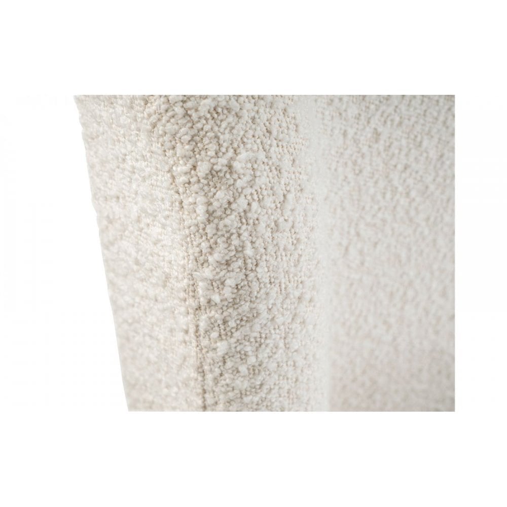 Eden Boucle Bed