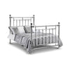 Empress Chrome Bed