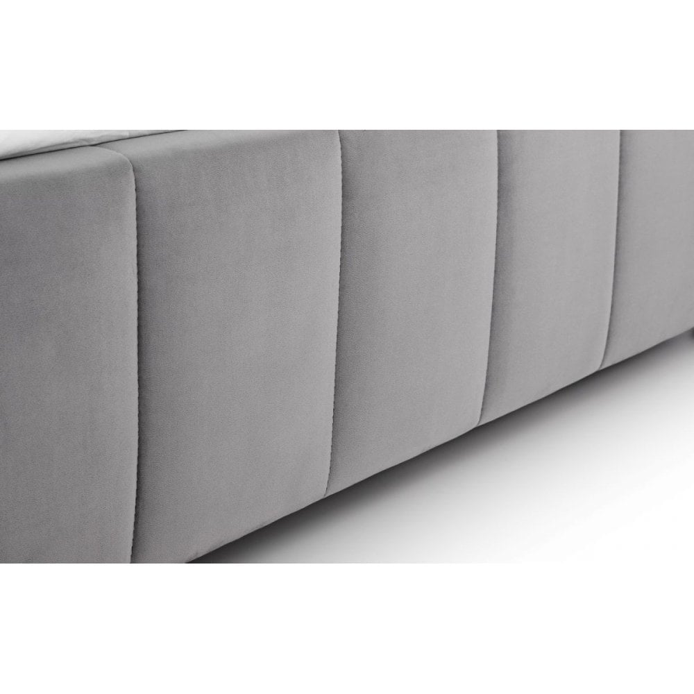 Gatsby Bed - Light Grey