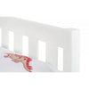 Luna Bed - Surf White