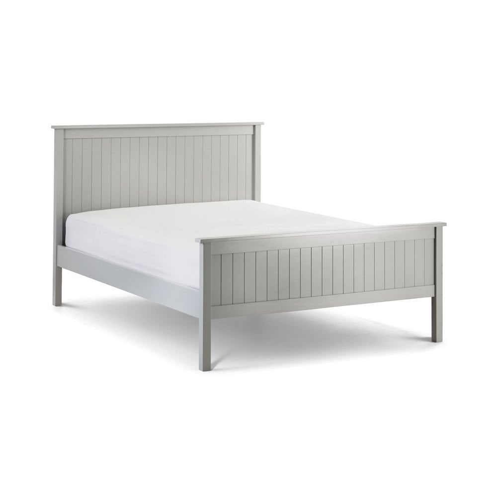 Maine Bed - Dove Grey