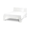 Manhattan Bed - White