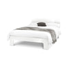 Manhattan Bed - White